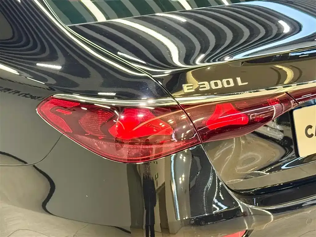 Mercedes-Benz E-Class 2024 из CN, фото 9