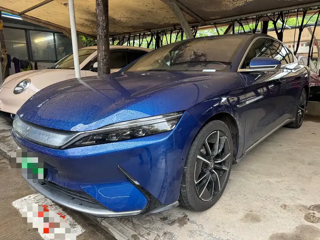 BYD Han 2021 из CN, фото 1