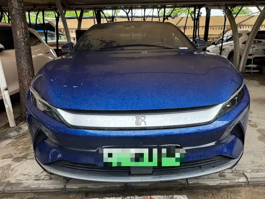 BYD Han 2021 из CN, фото 10