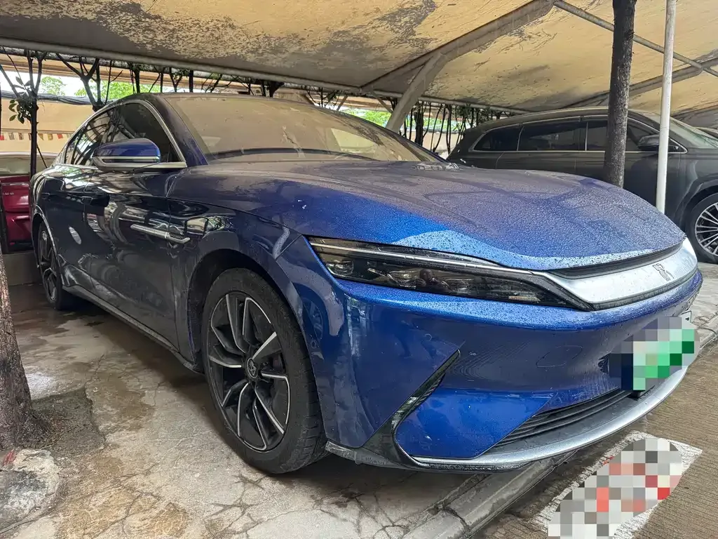 BYD Han 2021 из CN, фото 8