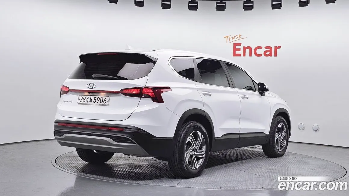 Hyundai Santafe — фото 3
