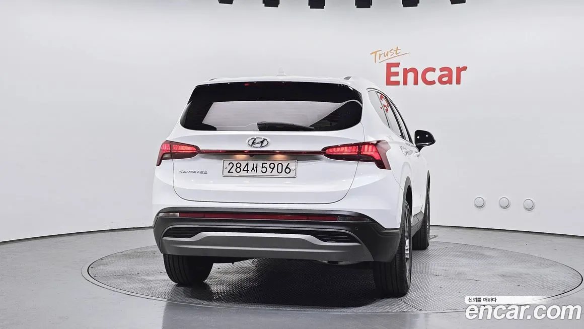 Hyundai Santafe — фото 5