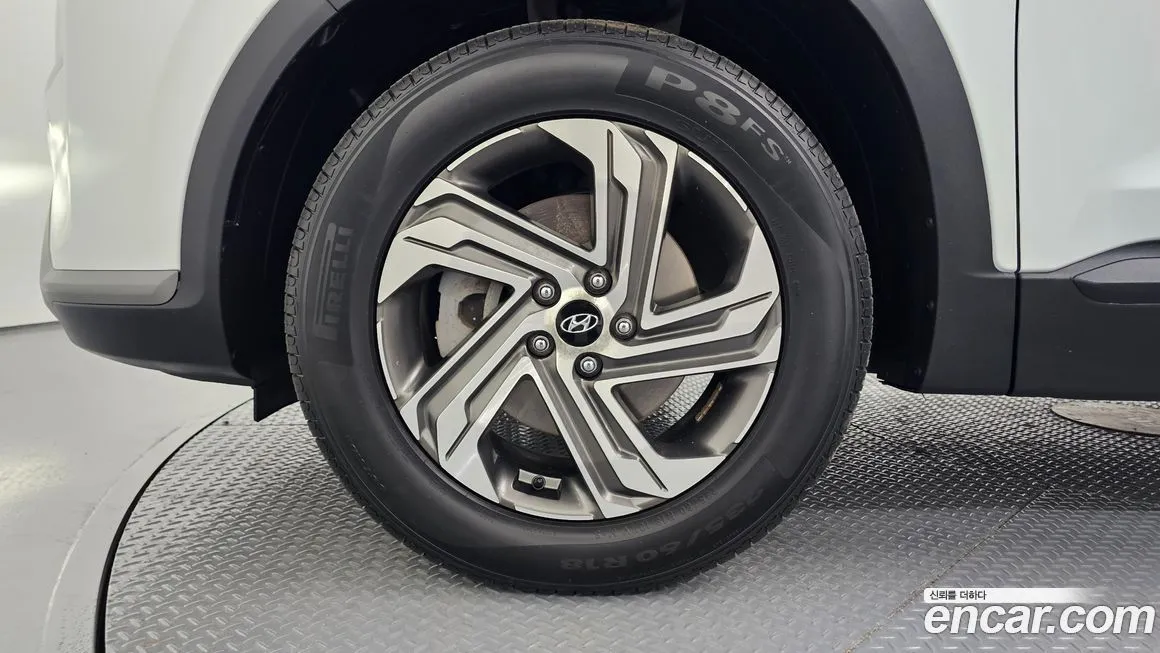 Hyundai Santafe — фото 6