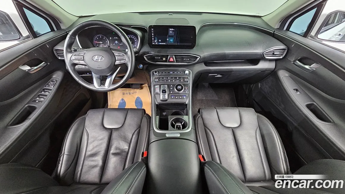 Hyundai Santafe — фото 9