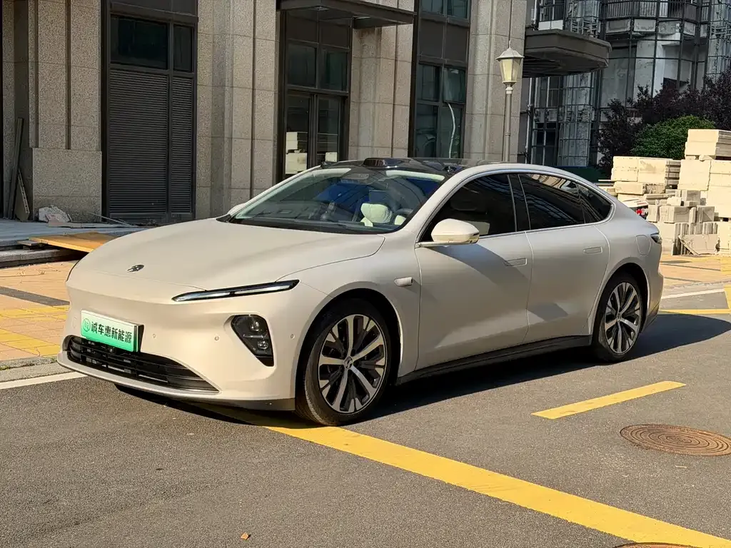 NIO ET7 2024 из CN, фото 1