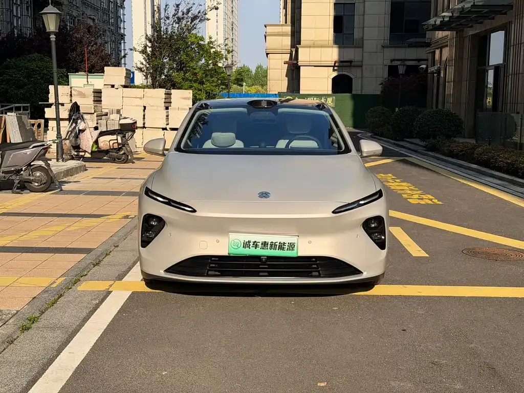NIO ET7 2024 из CN, фото 10