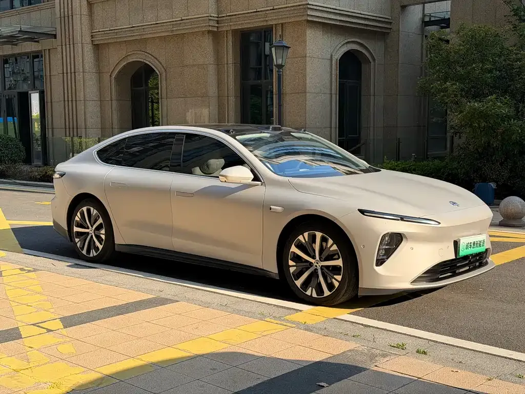 NIO ET7 2024 из CN, фото 9