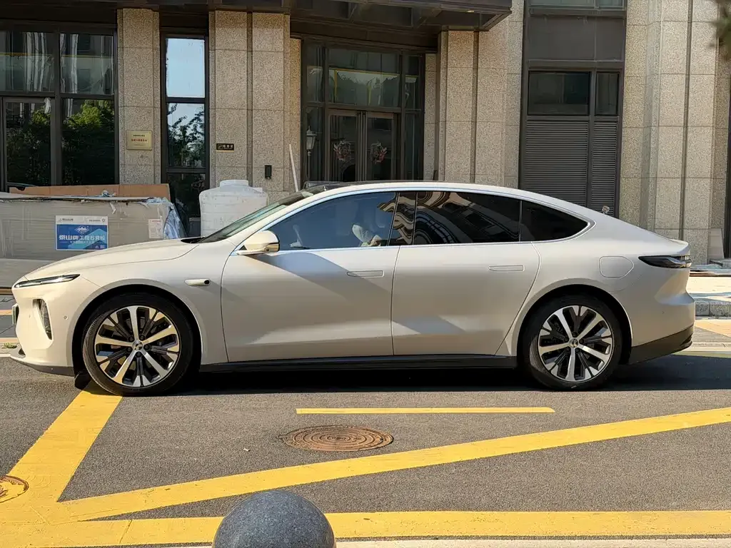 NIO ET7 2024 из CN, фото 6