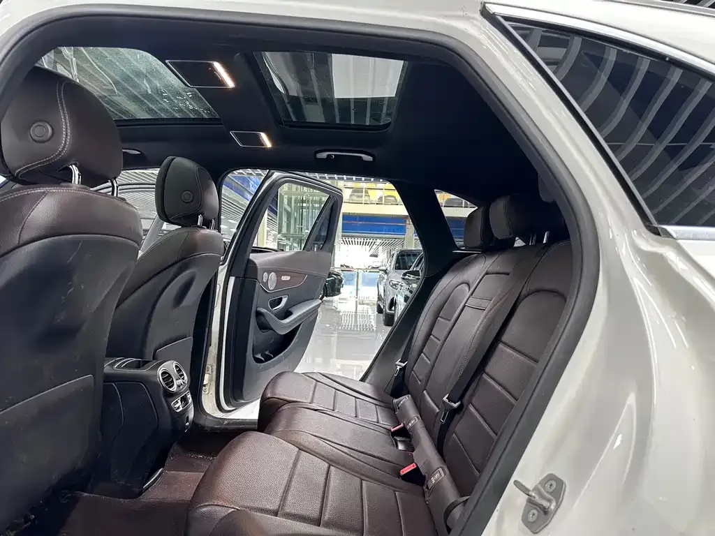 Mercedes-Benz GLC 2021 из CN, фото 8