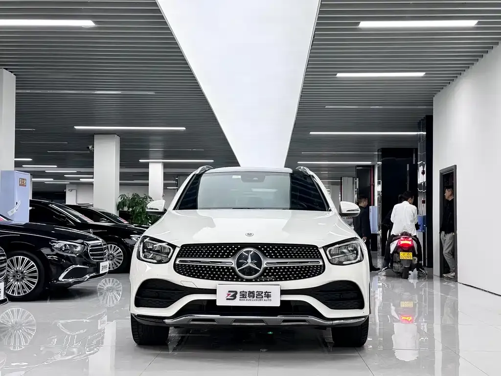 Mercedes-Benz GLC 2021 из CN, фото 6