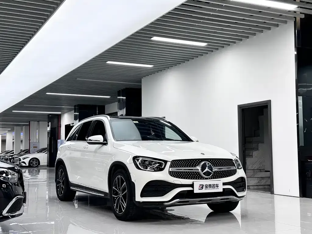 Mercedes-Benz GLC 2021 из CN, фото 7