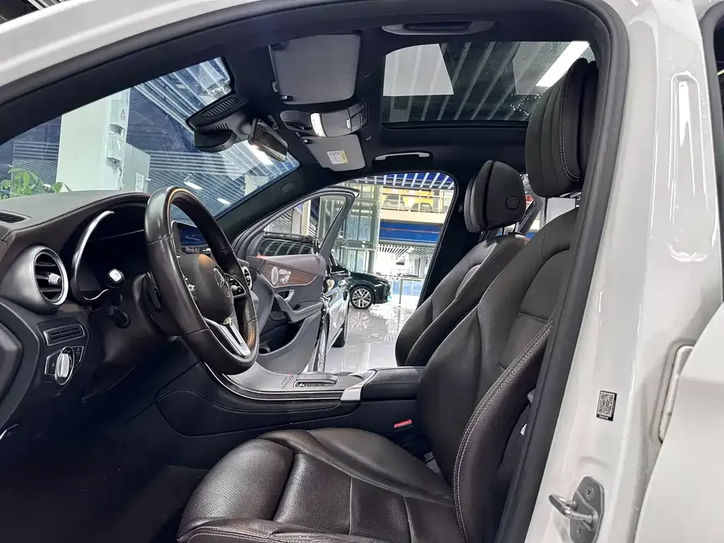 Mercedes-Benz GLC 2021 из CN, фото 3