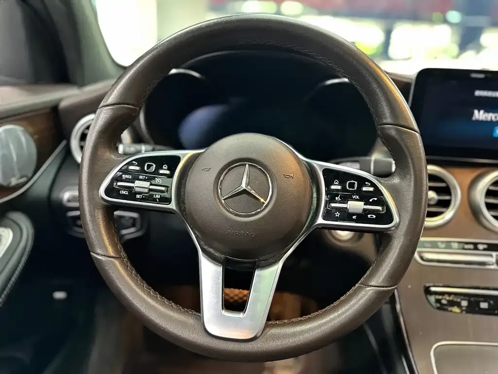 Mercedes-Benz GLC 2021 из CN, фото 5