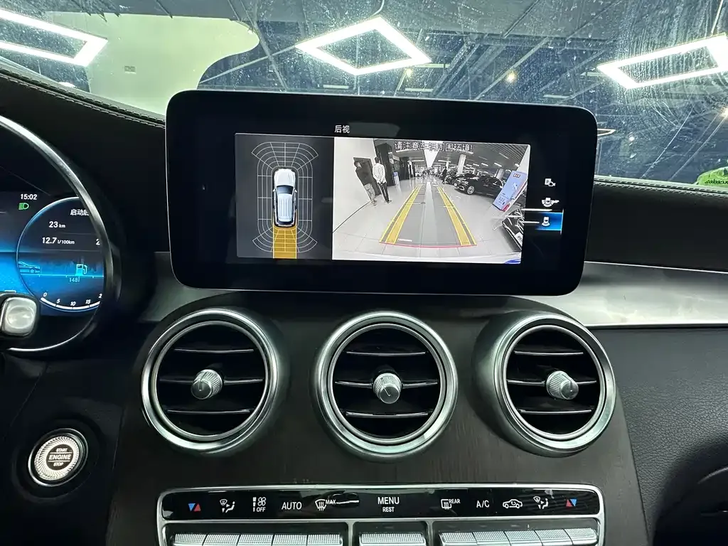 Mercedes-Benz GLC 2021 из CN, фото 9