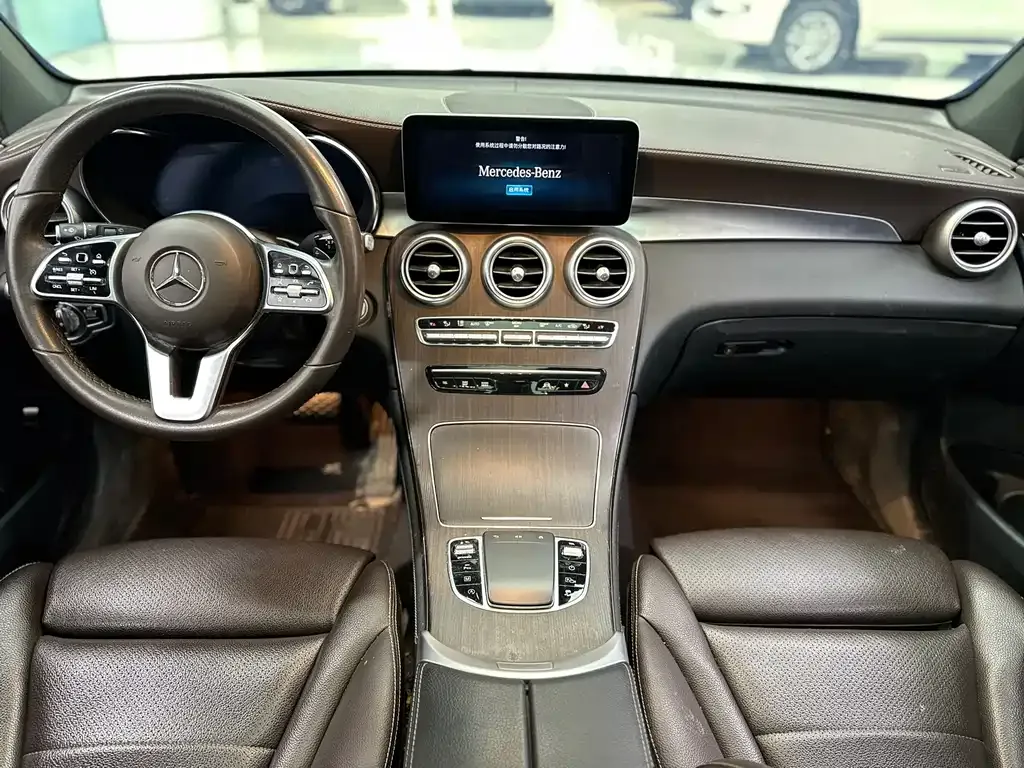 Mercedes-Benz GLC 2021 из CN, фото 10