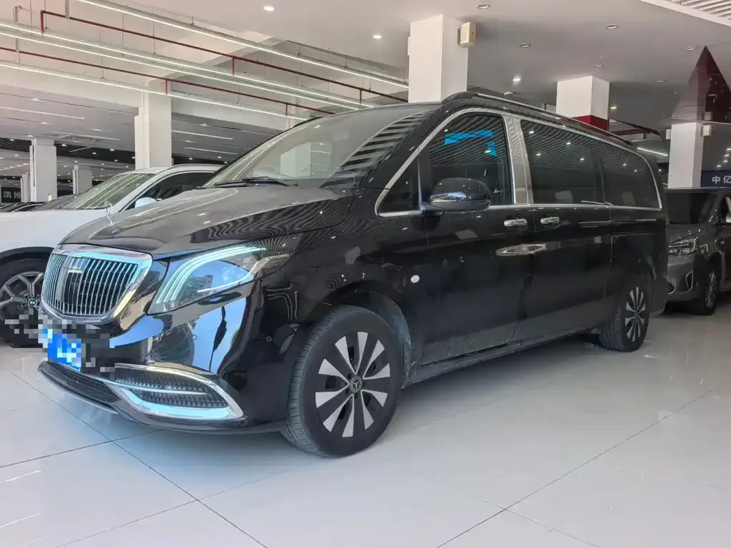 Mercedes-Benz Vito — фото 1