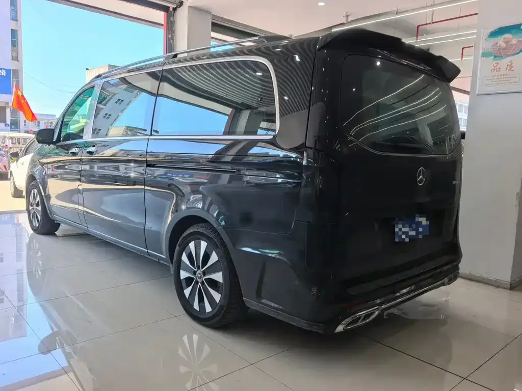 Mercedes-Benz Vito — фото 9