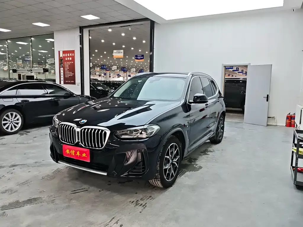 BMW X3 — фото 1