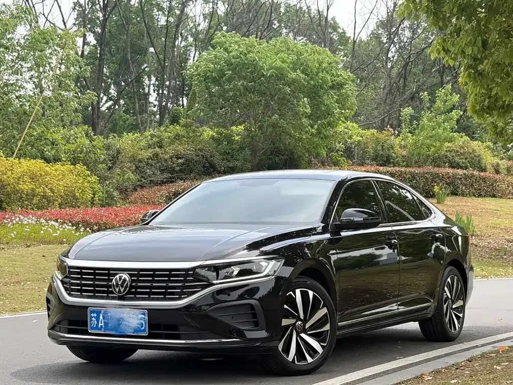 Volkswagen Passat — фото 1
