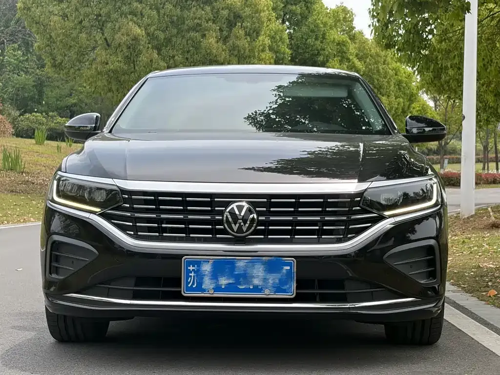 Volkswagen Passat — фото 6