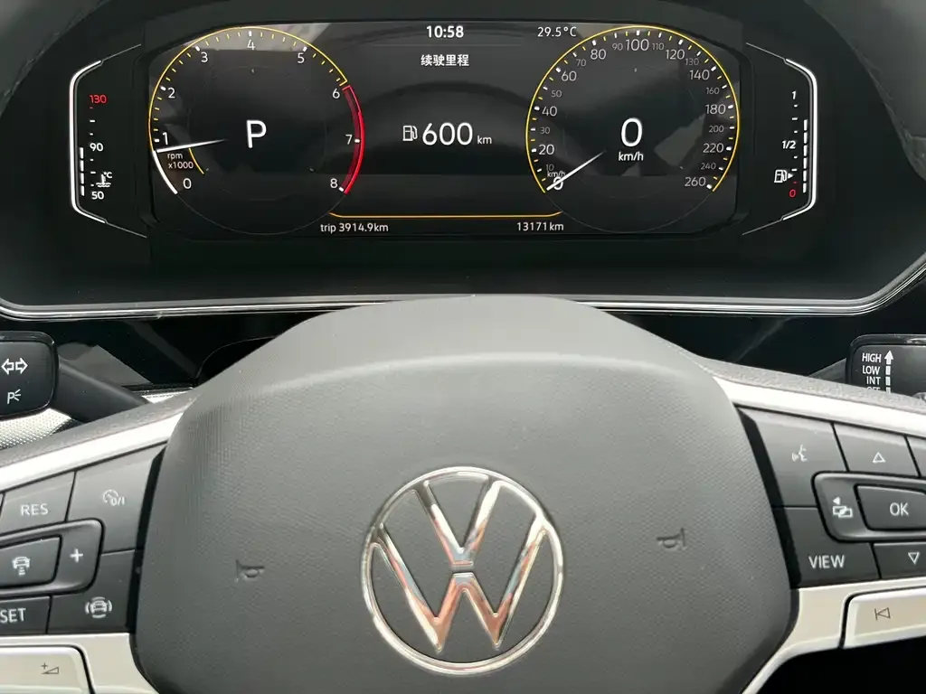 Volkswagen Passat — фото 3