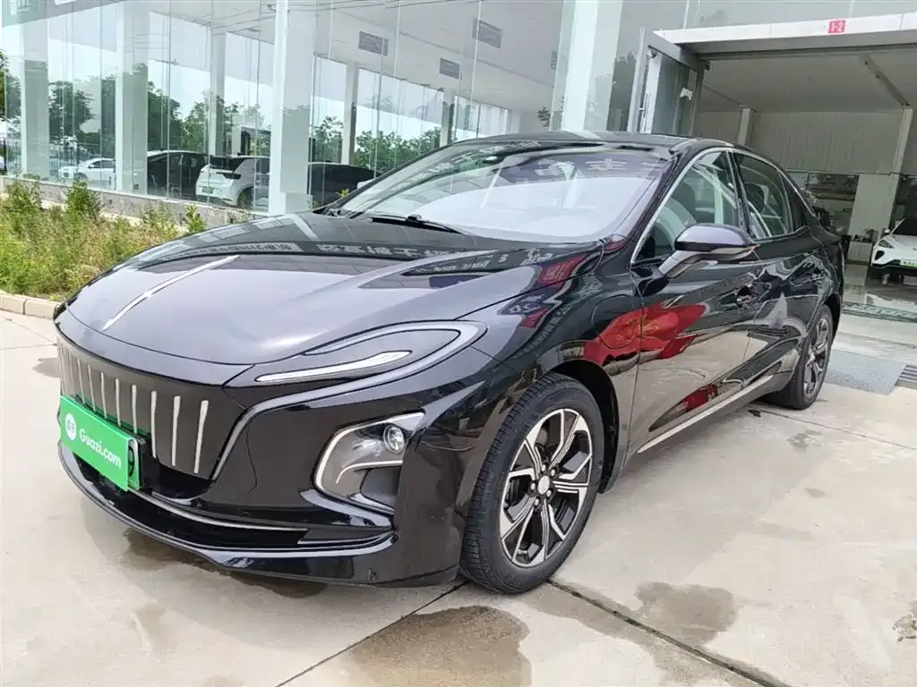 Hongqi E-QM5 2023 из CN, фото 6