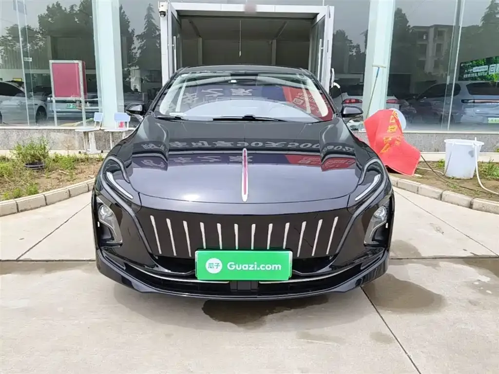 Hongqi E-QM5 2023 из CN, фото 10