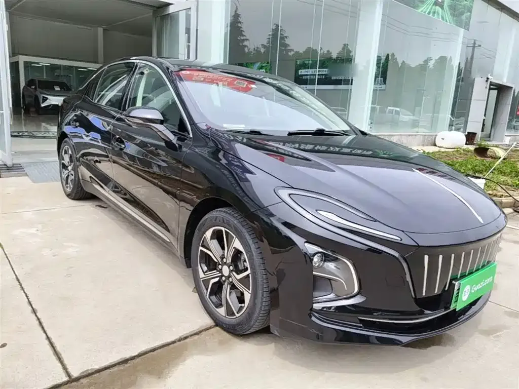 Hongqi E-QM5 2023 из CN, фото 8
