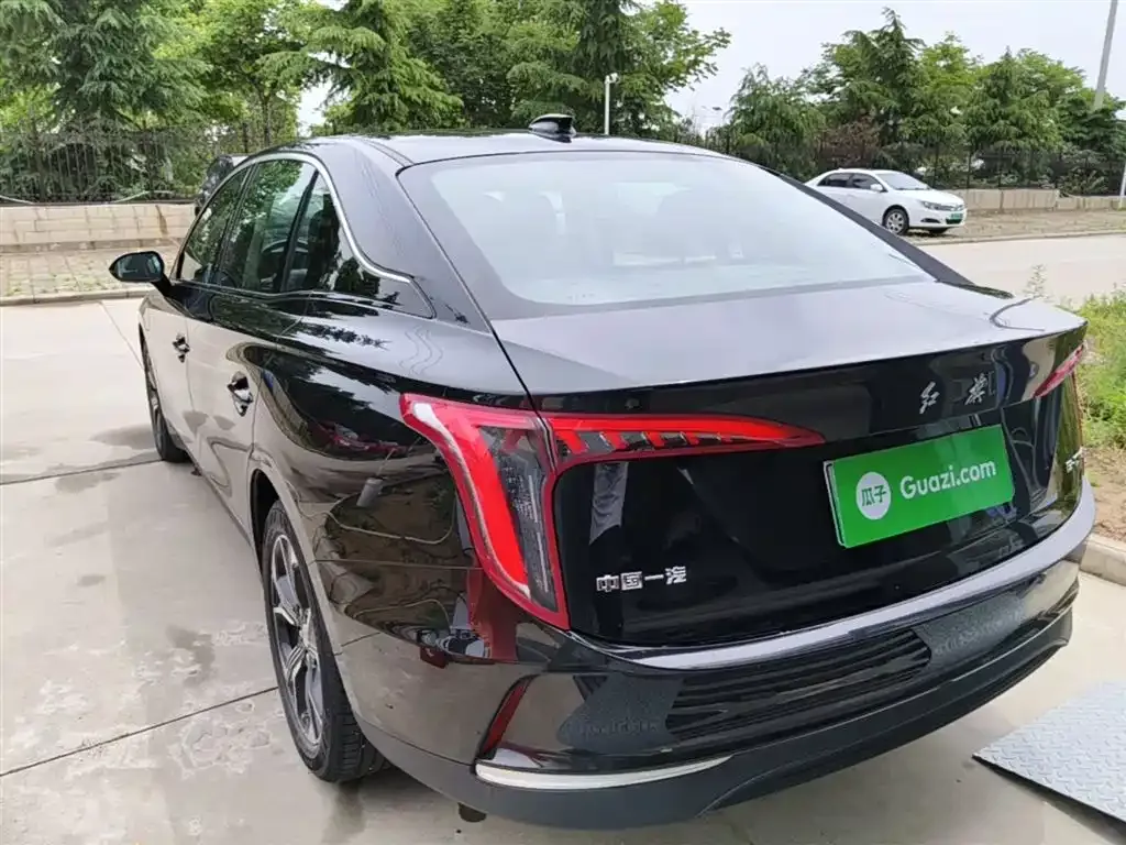 Hongqi E-QM5 2023 из CN, фото 5
