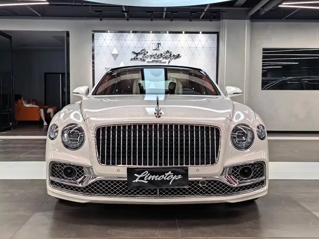 Bentley Flying Spur — фото 8