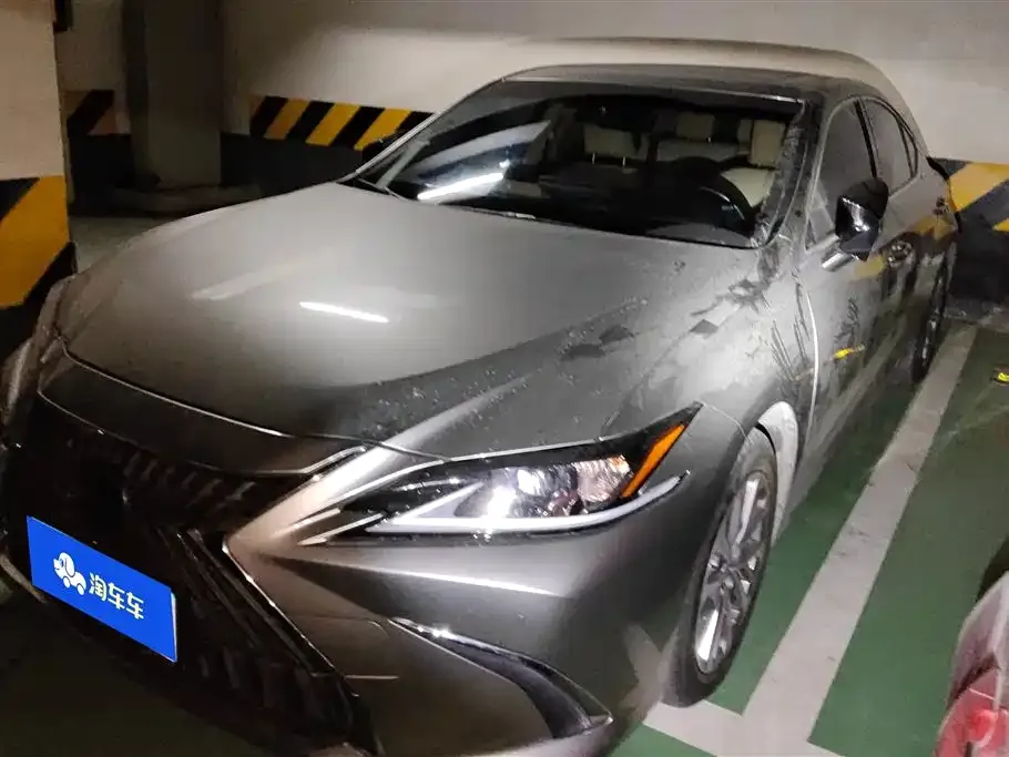 Lexus ES 2022 из CN, фото 1