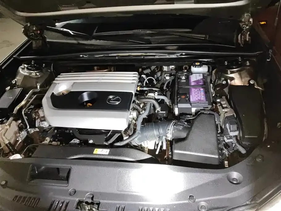 Lexus ES 2022 из CN, фото 8