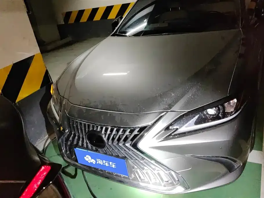 Lexus ES 2022 из CN, фото 7