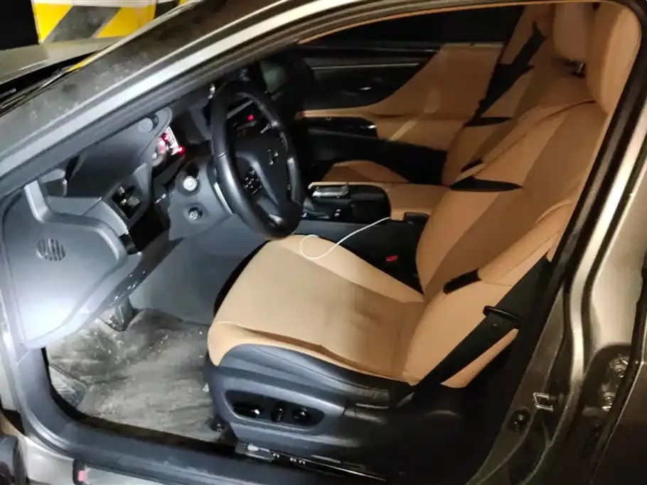 Lexus ES 2022 из CN, фото 5