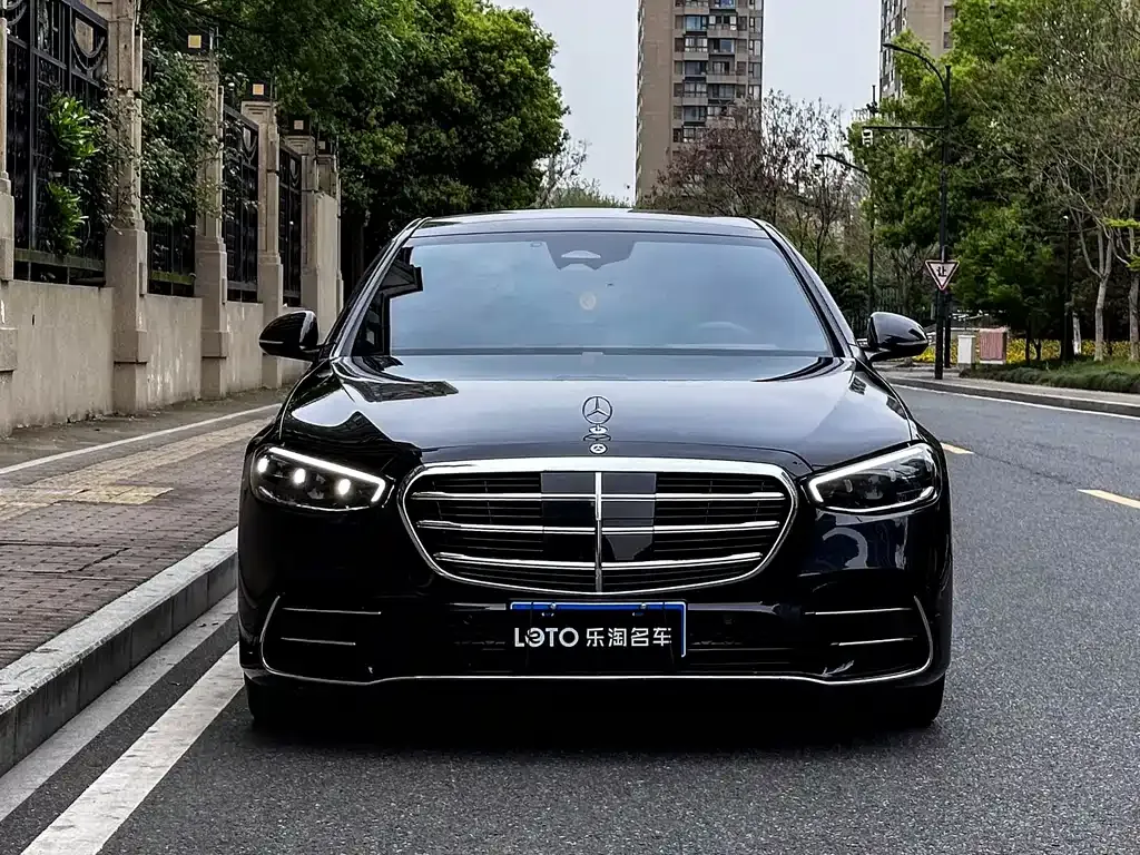 Mercedes-Benz S-Class — фото 3
