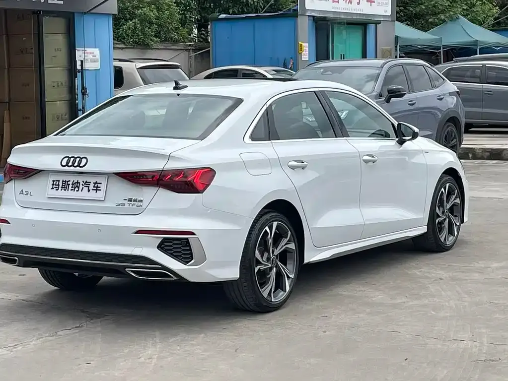 Audi A3 — фото 10