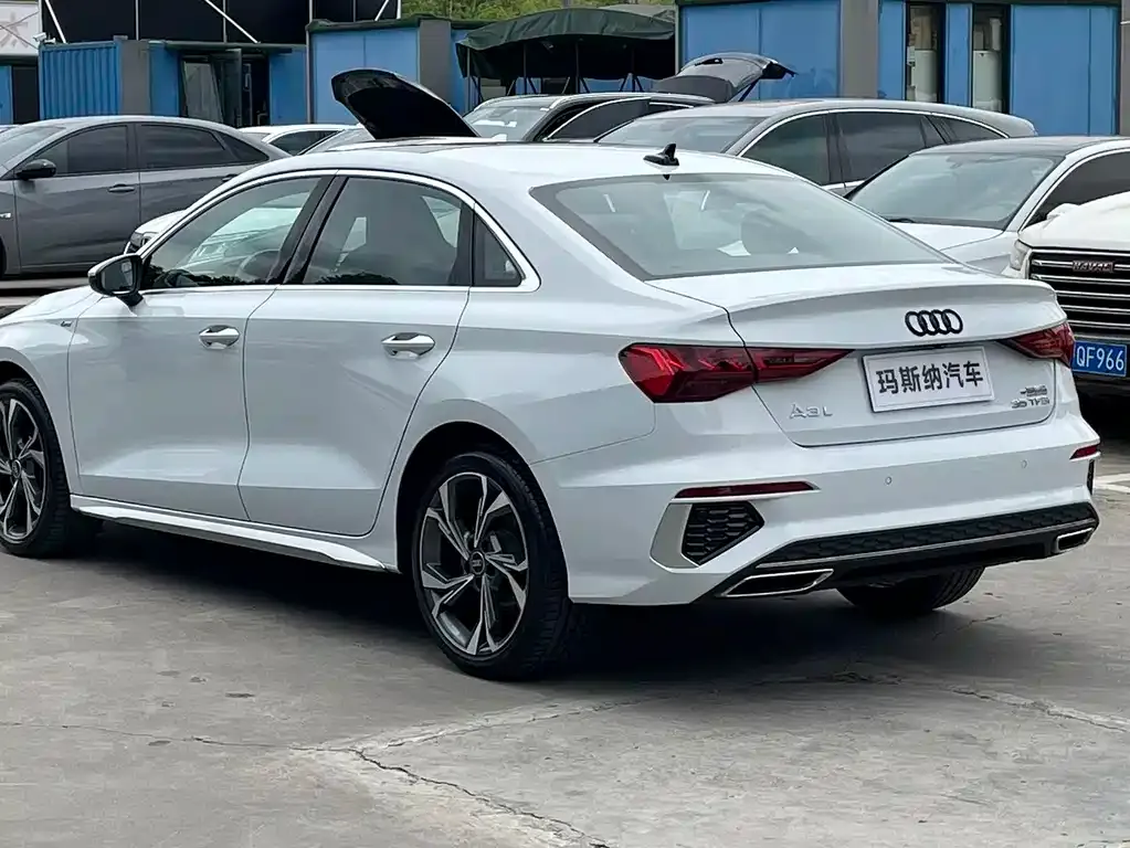 Audi A3 — фото 5