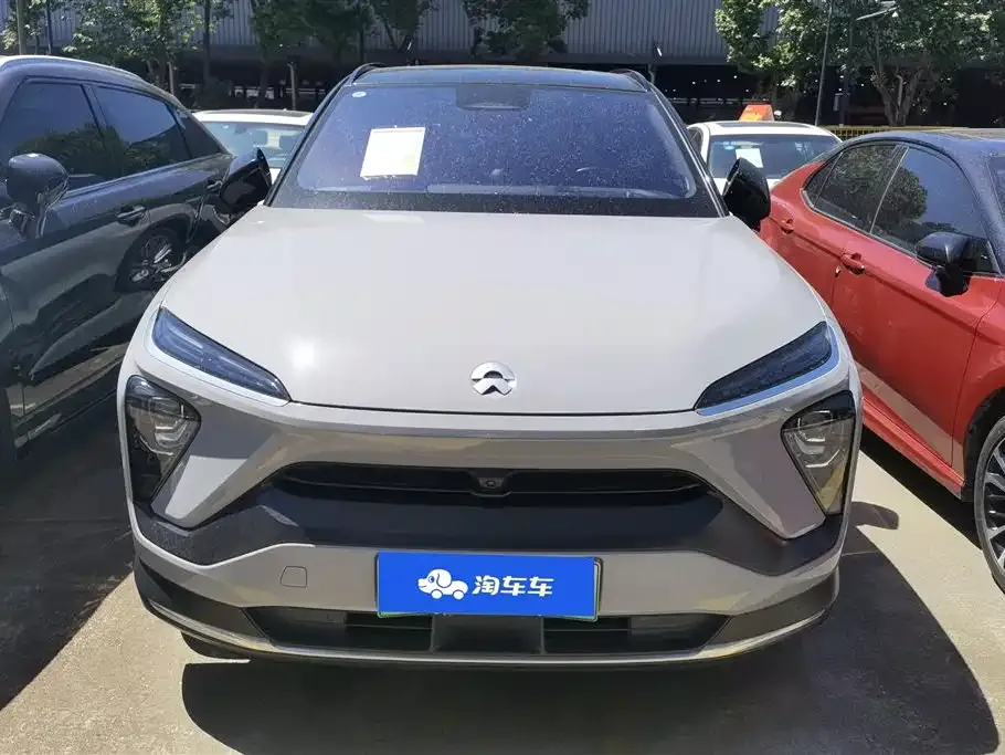 NIO ES6 2021 из CN, фото 10