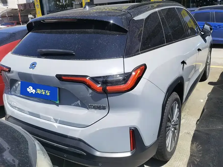 NIO ES6 2021 из CN, фото 8