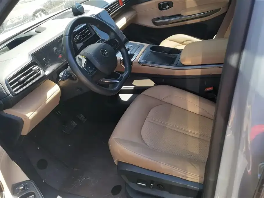 NIO ES6 2021 из CN, фото 6