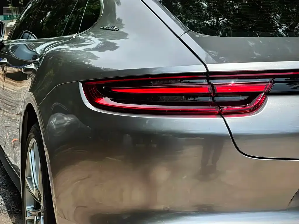 Porsche Panamera — фото 2