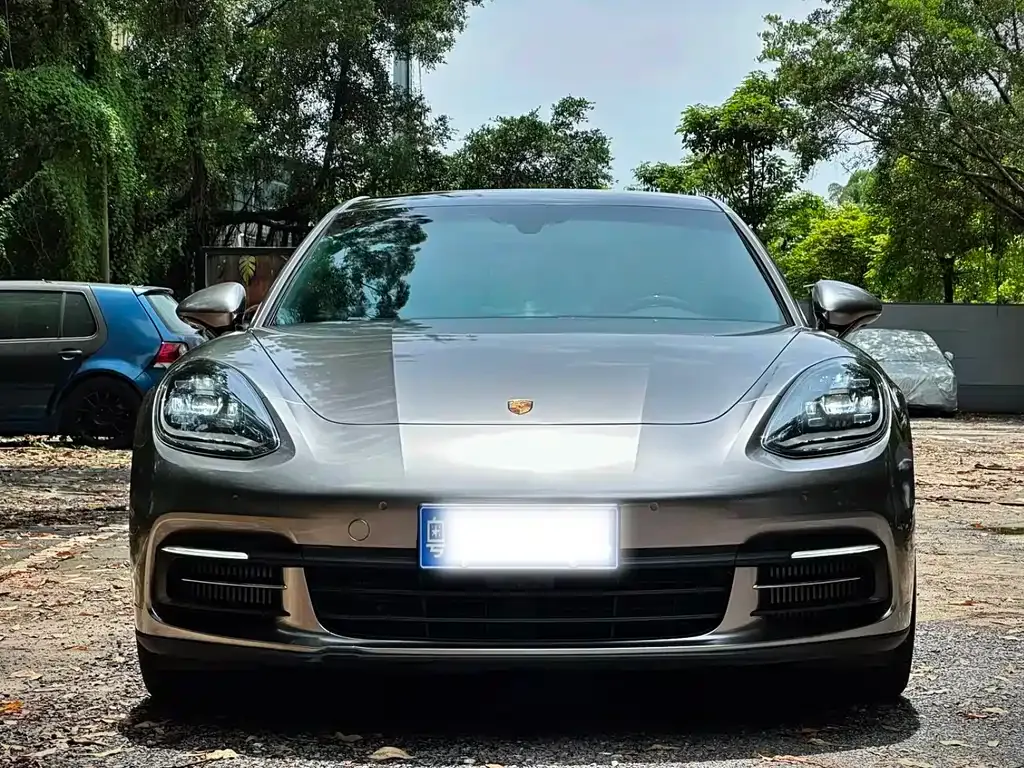 Porsche Panamera — фото 10