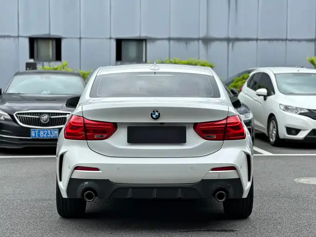 BMW 1 Series — фото 2