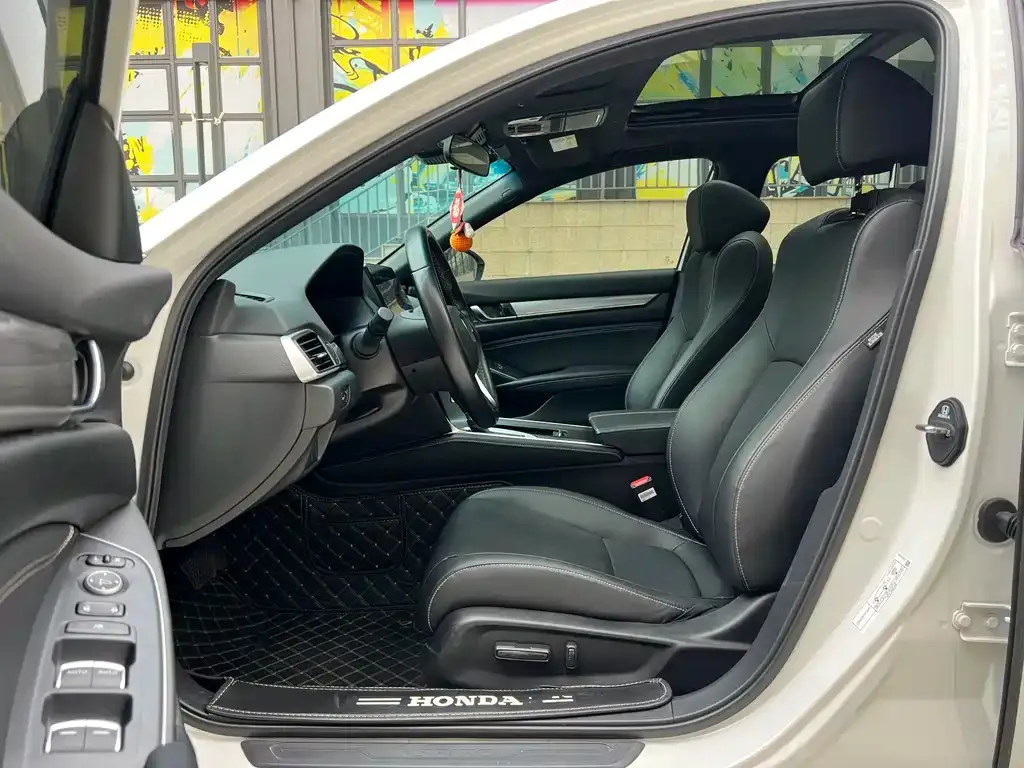 Honda Inspire — фото 5