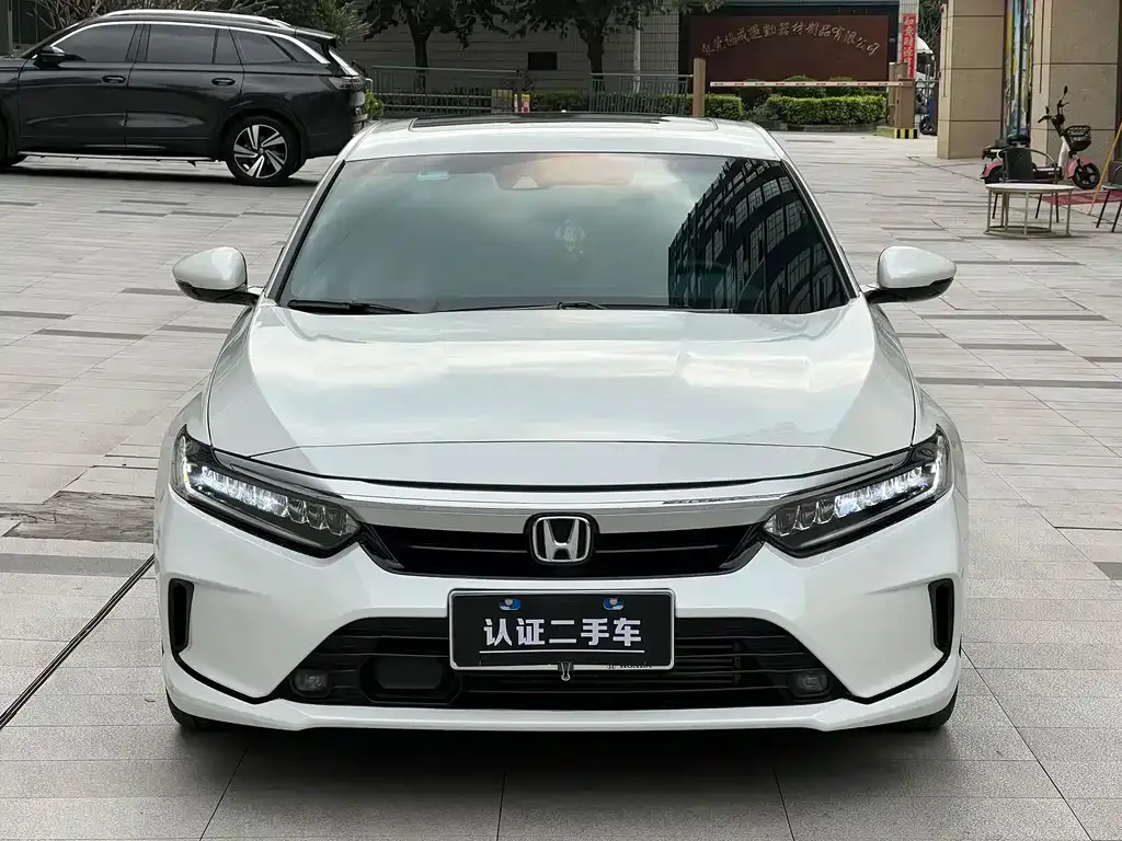 Honda Inspire — фото 2