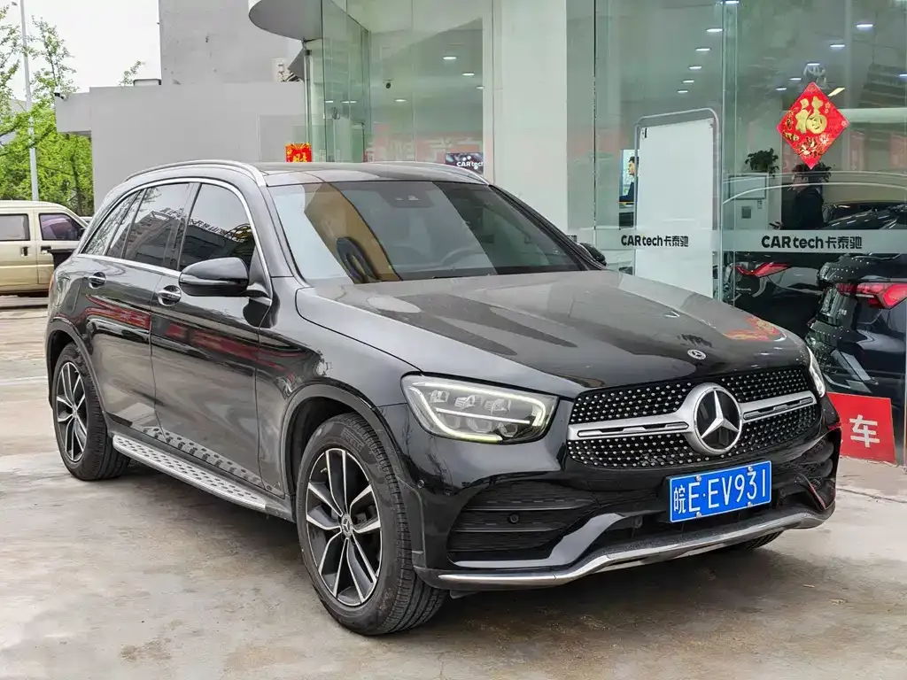 Mercedes-Benz GLC 2021 из CN, фото 8