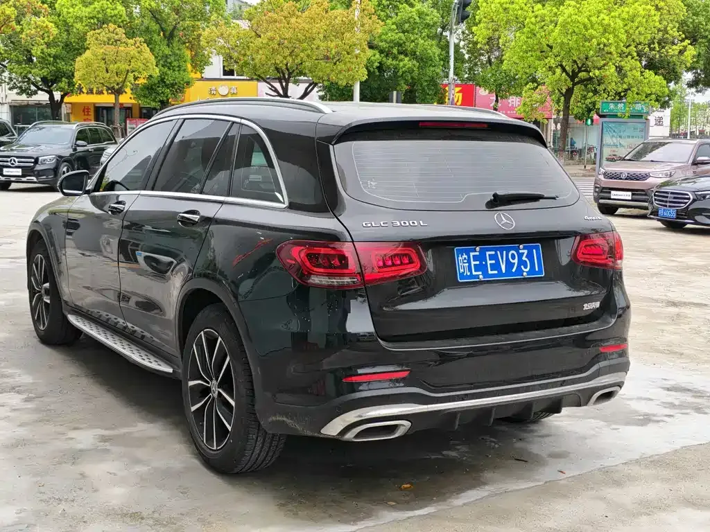 Mercedes-Benz GLC 2021 из CN, фото 6