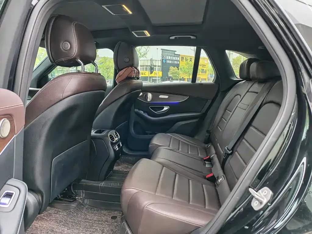 Mercedes-Benz GLC 2021 из CN, фото 4