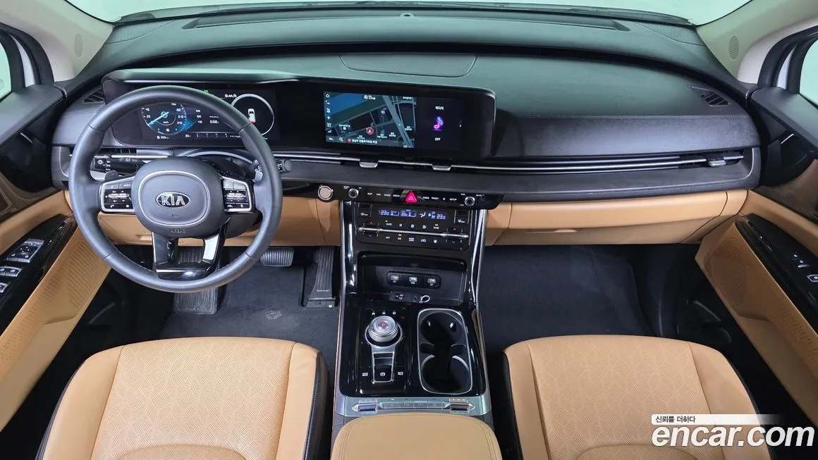 Kia Carnival — фото 10