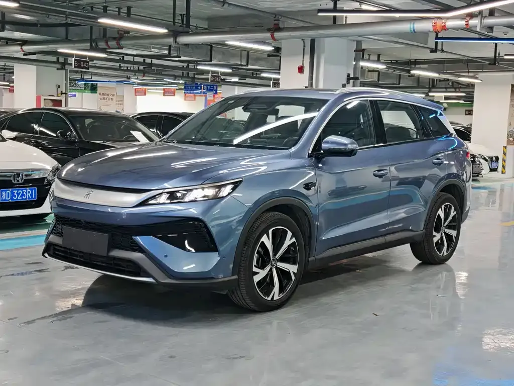 BYD Pro New Energy — фото 1